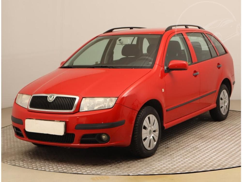 2008 Škoda FABIA - 2