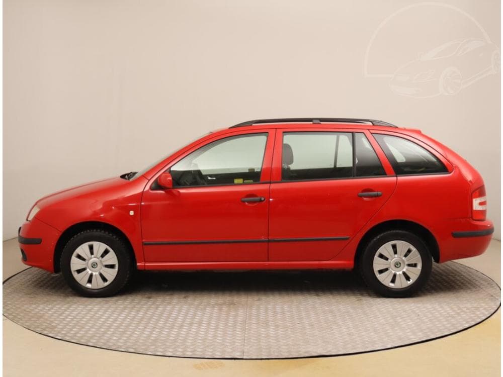 2008 Škoda FABIA - 3