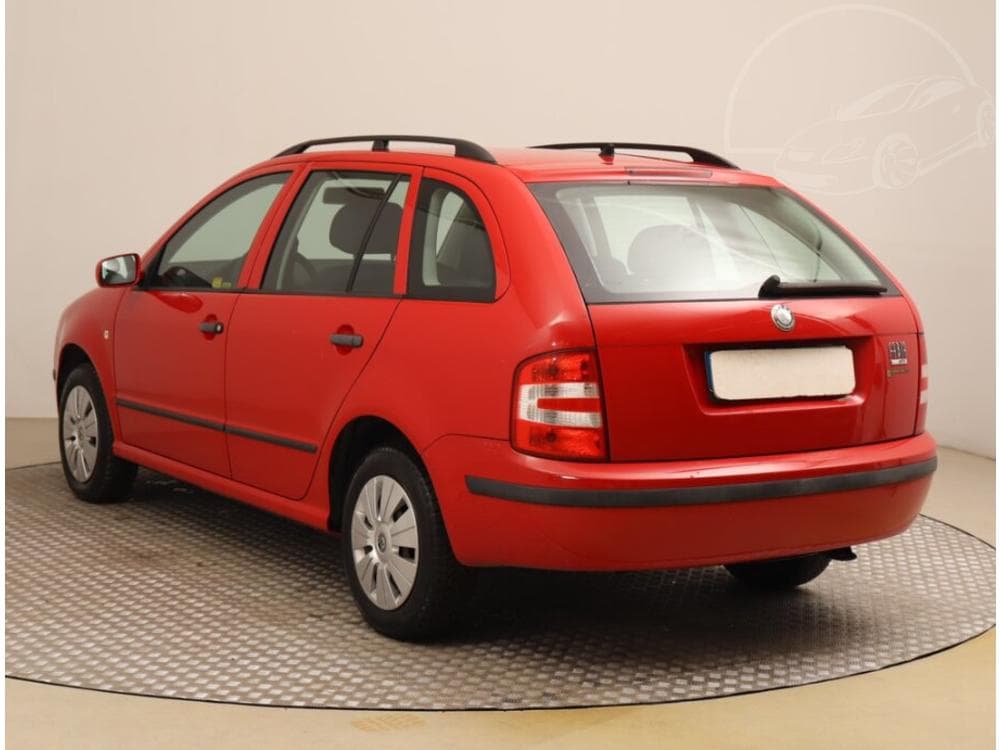2008 Škoda FABIA - 4