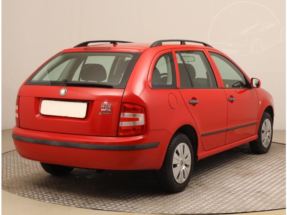 2008 Škoda FABIA - 5