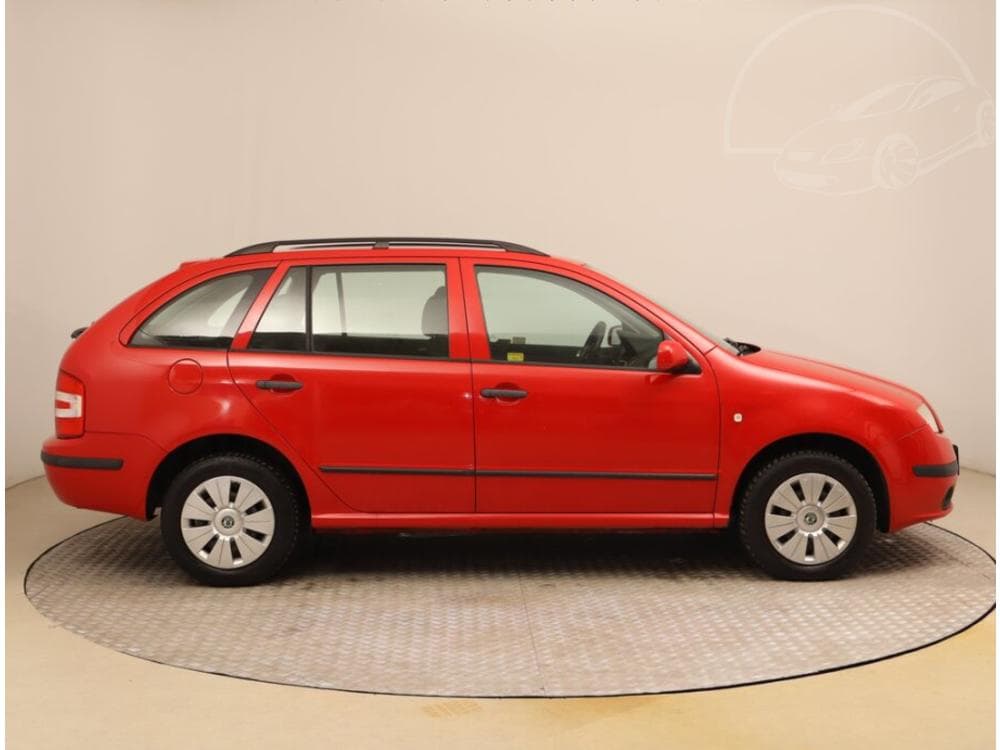 2008 Škoda FABIA - 6