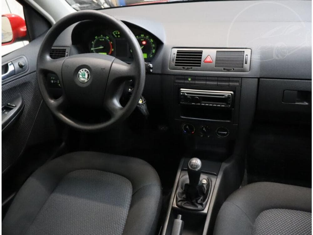2008 Škoda FABIA - 7