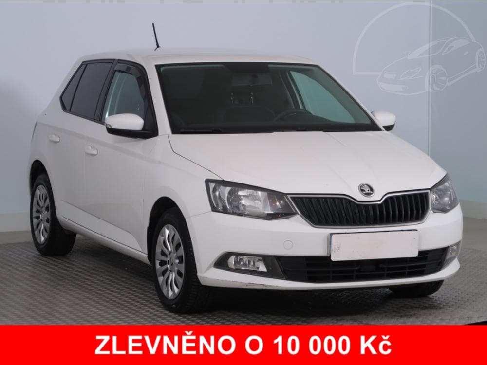 2016 Škoda FABIA