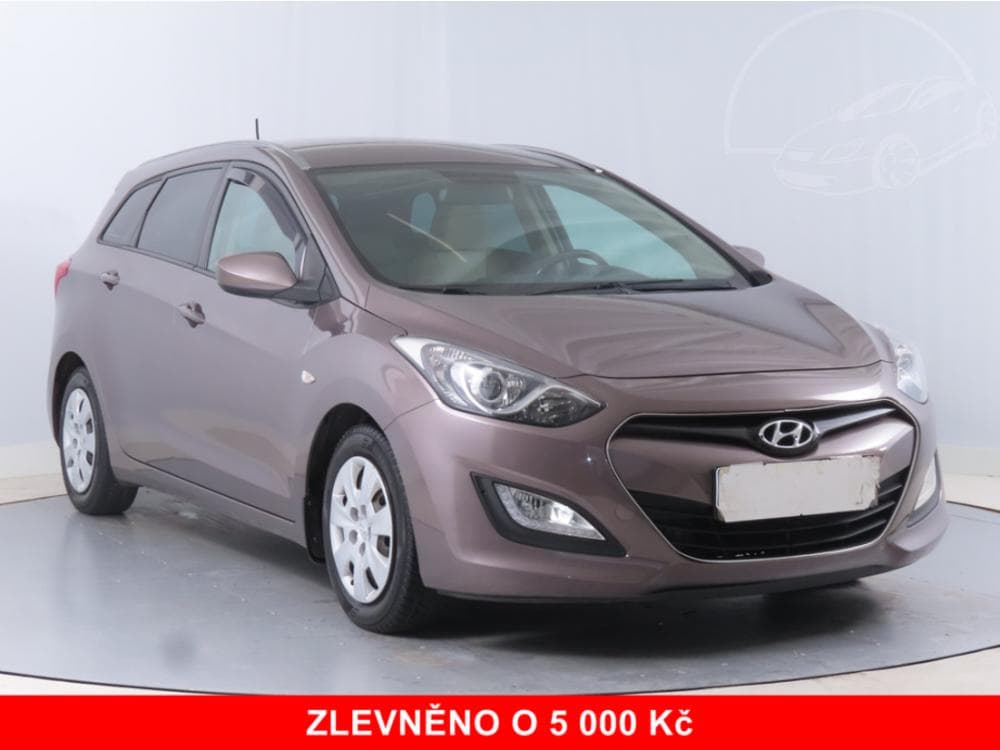 2013 Hyundai i30