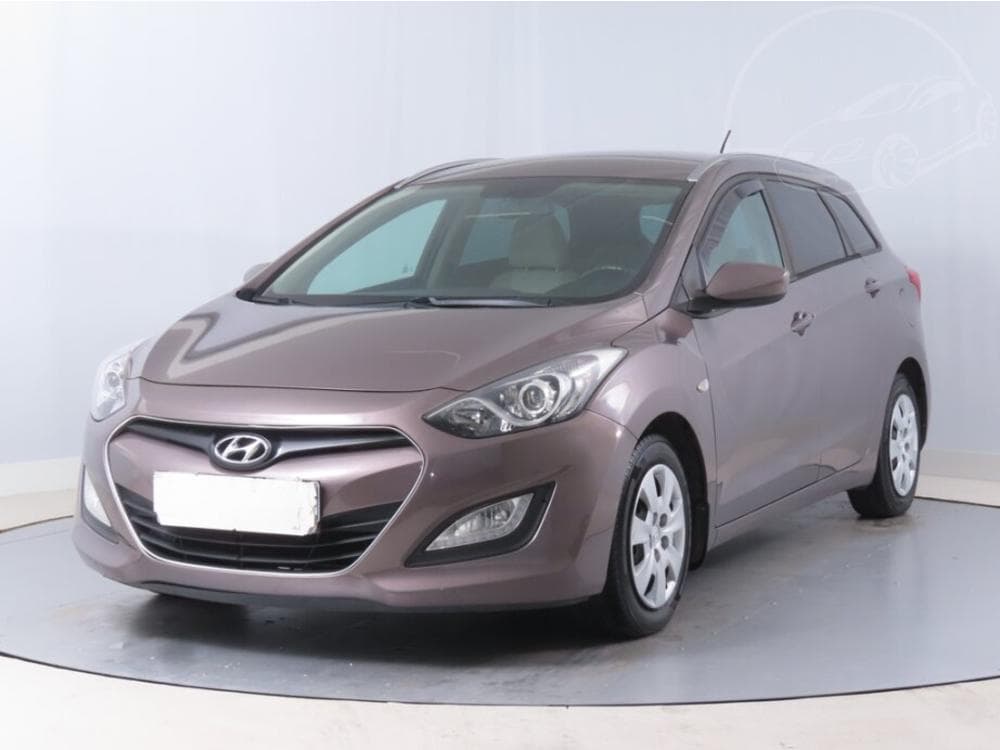 2013 Hyundai i30 - 2