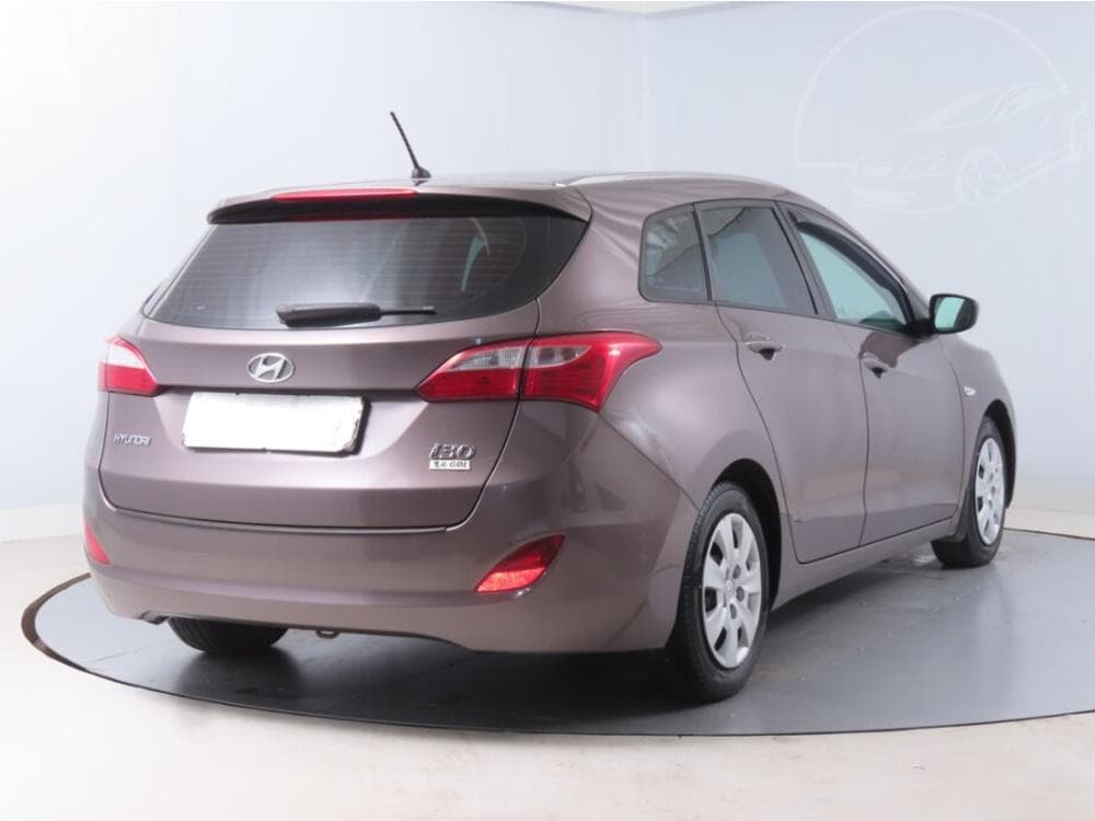 2013 Hyundai i30 - 5