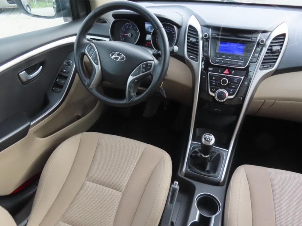 2013 Hyundai i30 - 7