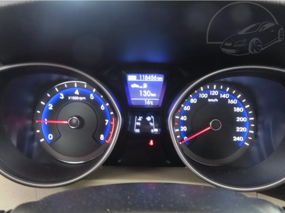 2013 Hyundai i30 - 11