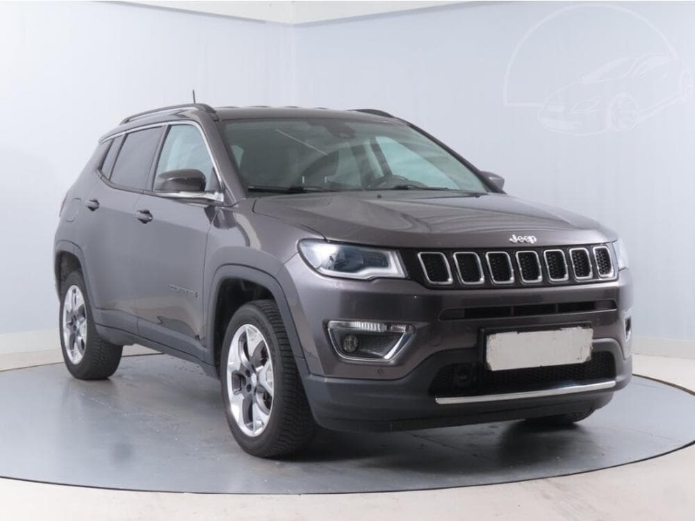 2020 Jeep COMPASS