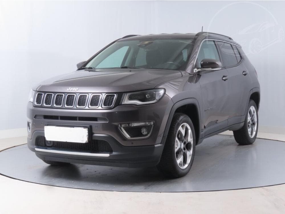 2020 Jeep COMPASS - 3