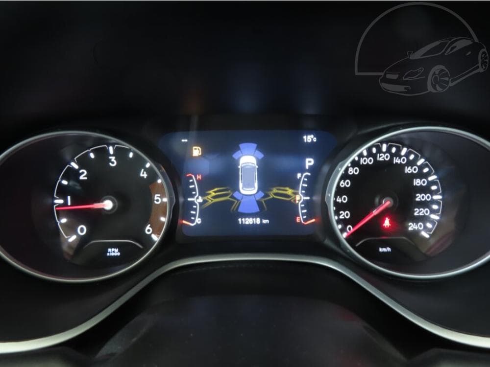 2020 Jeep COMPASS - 21