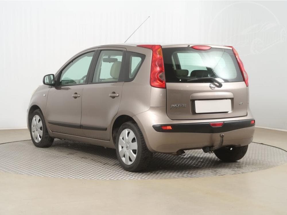 2006 Nissan NOTE - 7