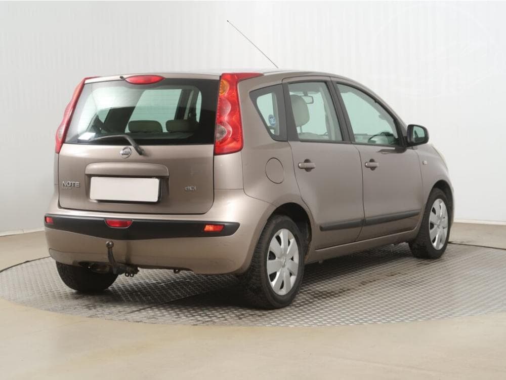 2006 Nissan NOTE - 9