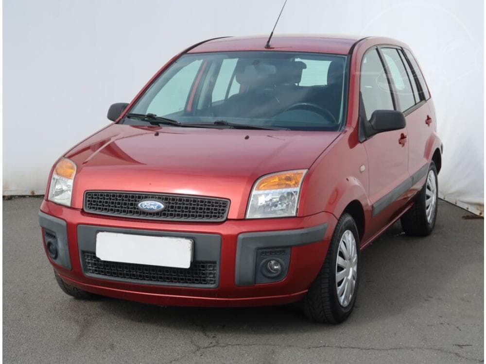 2007 Ford FUSION - 4