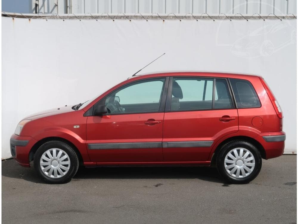 2007 Ford FUSION - 7