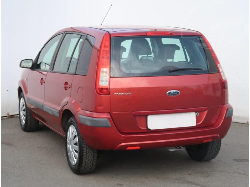 2007 Ford FUSION - 10