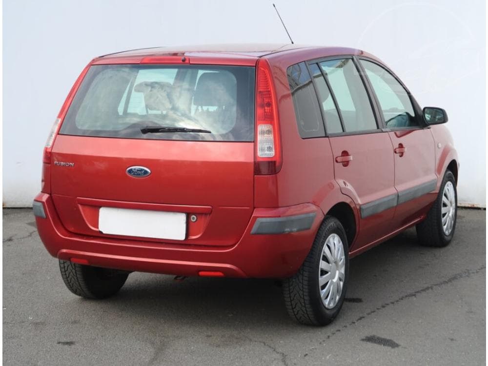 2007 Ford FUSION - 13