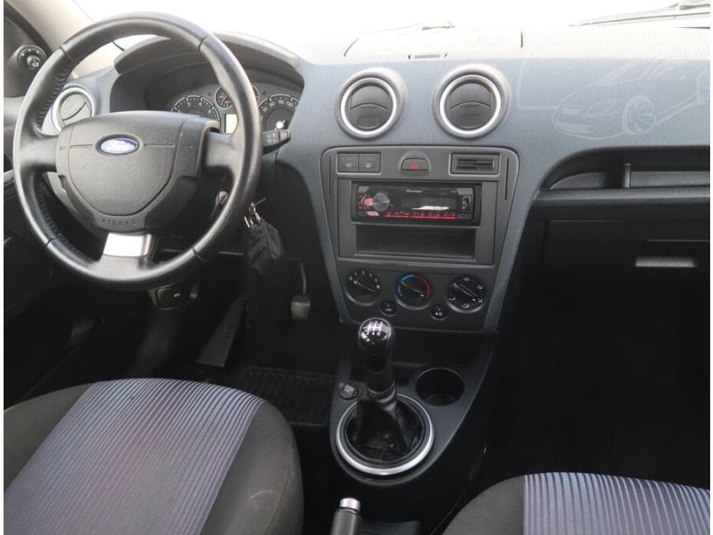 2007 Ford FUSION - 19