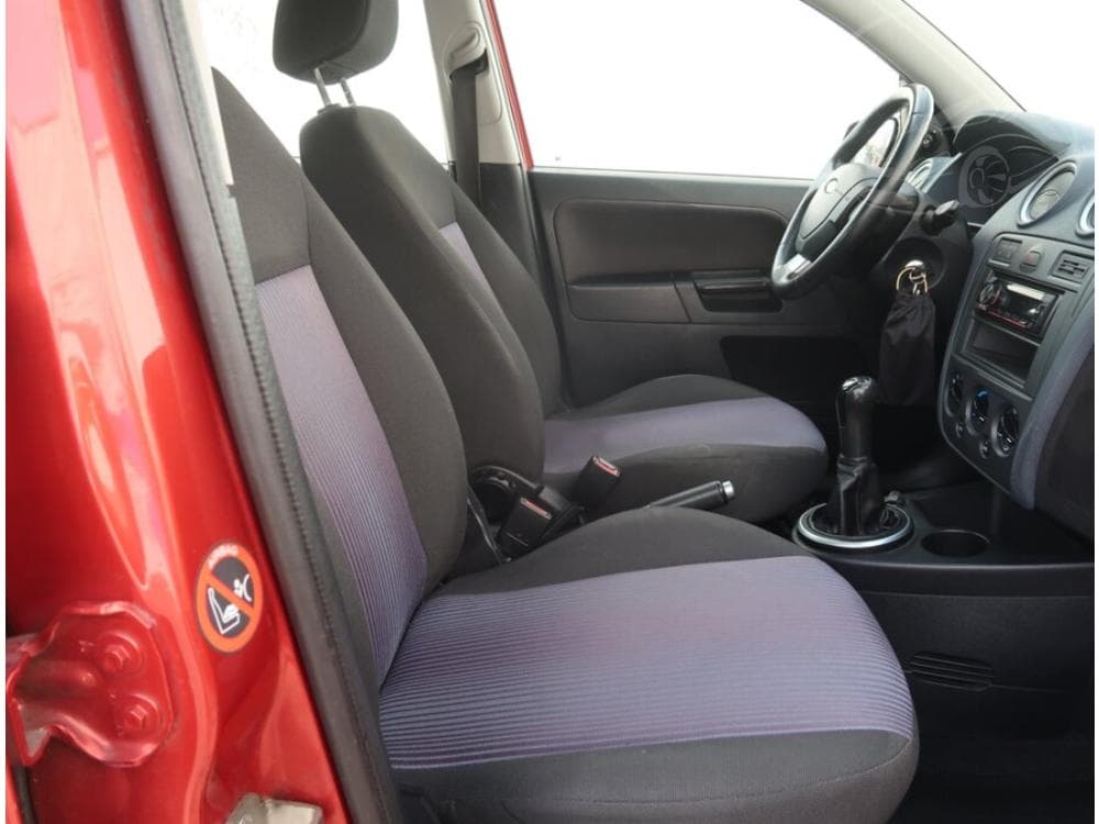 2007 Ford FUSION - 25