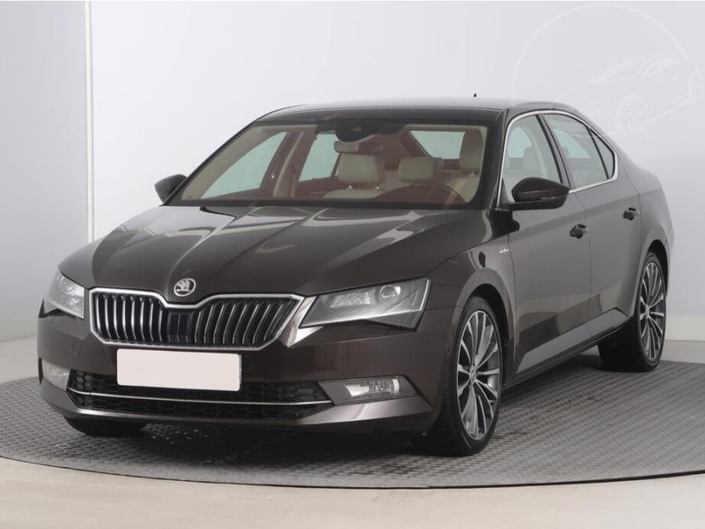 2017 Škoda SUPERB - 3