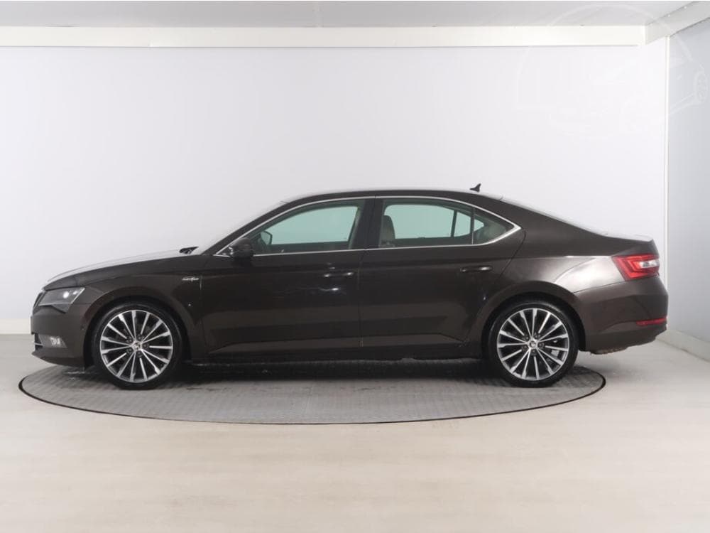 2017 Škoda SUPERB - 5