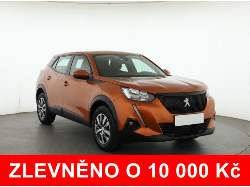 2021 Peugeot 2008