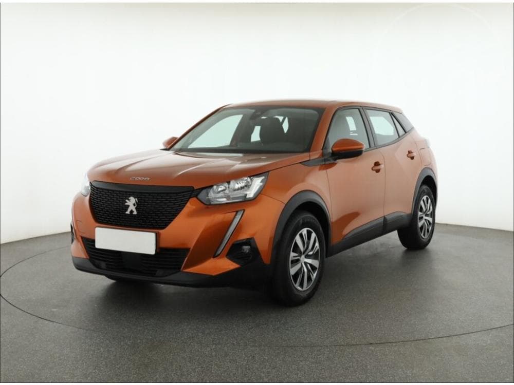 2021 Peugeot 2008 - 4