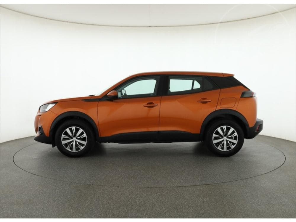 2021 Peugeot 2008 - 7