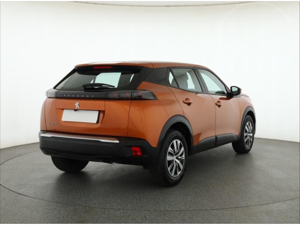 2021 Peugeot 2008 - 13