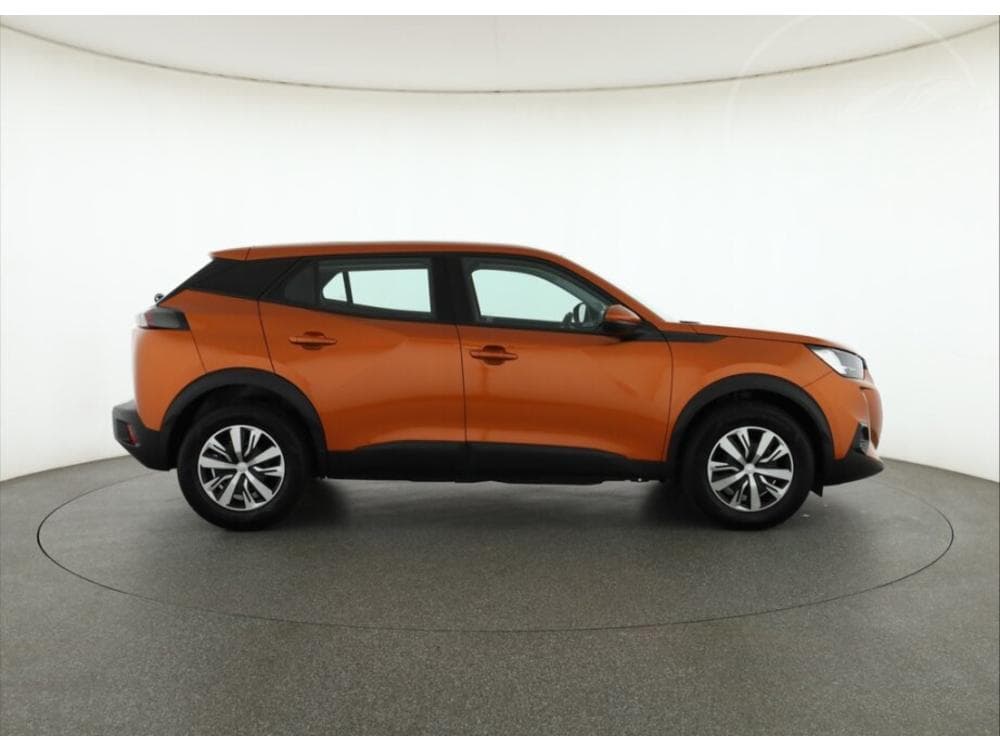 2021 Peugeot 2008 - 16