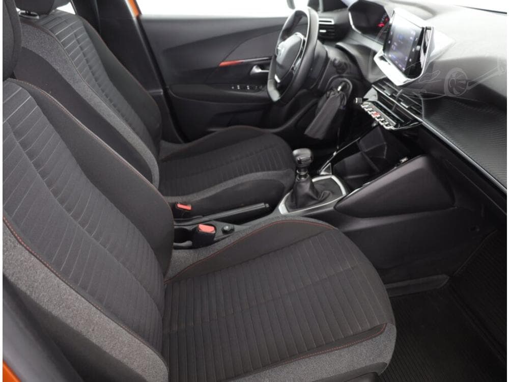 2021 Peugeot 2008 - 19