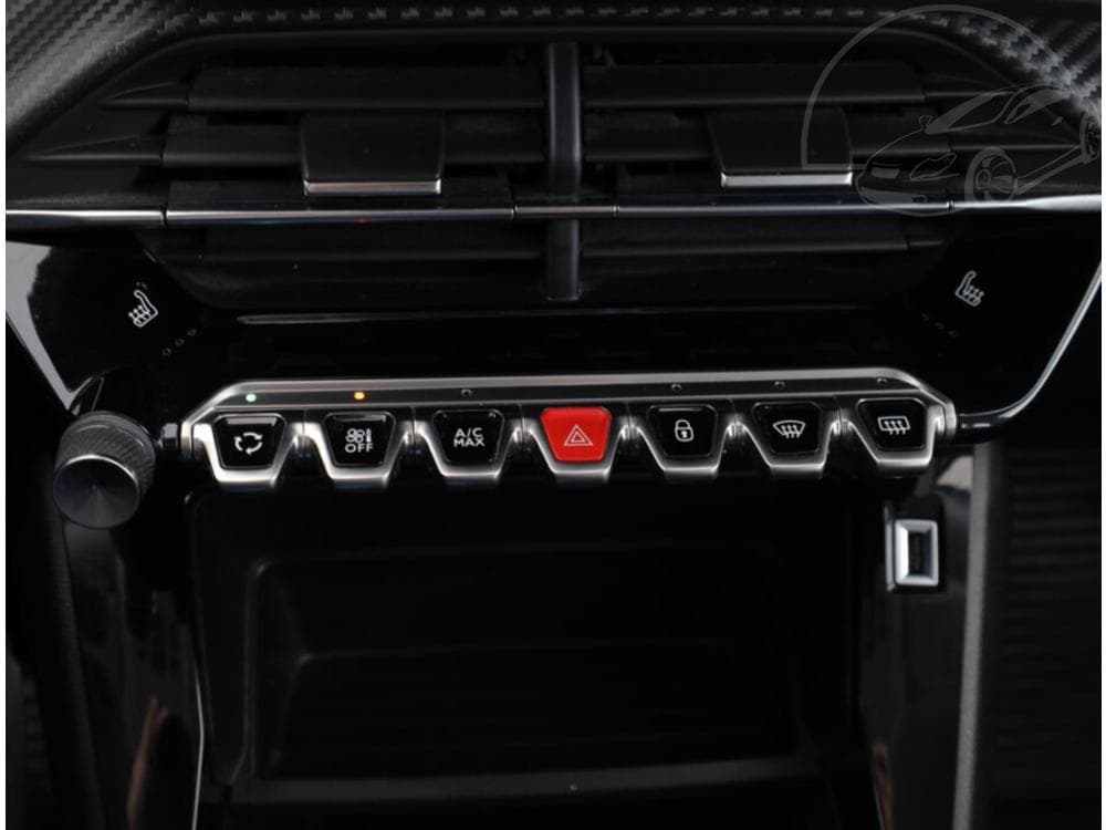 2021 Peugeot 2008 - 34