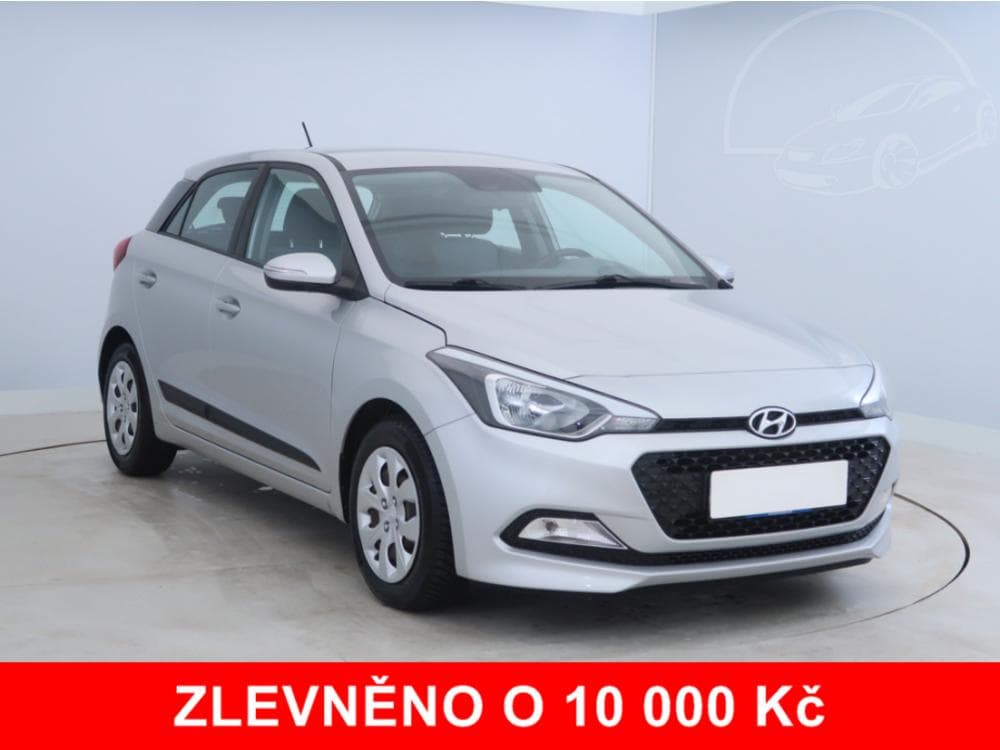 2017 Hyundai i20