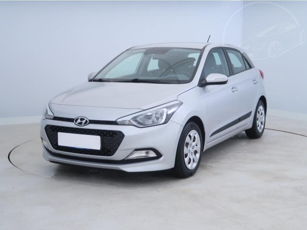 2017 Hyundai i20 - 3