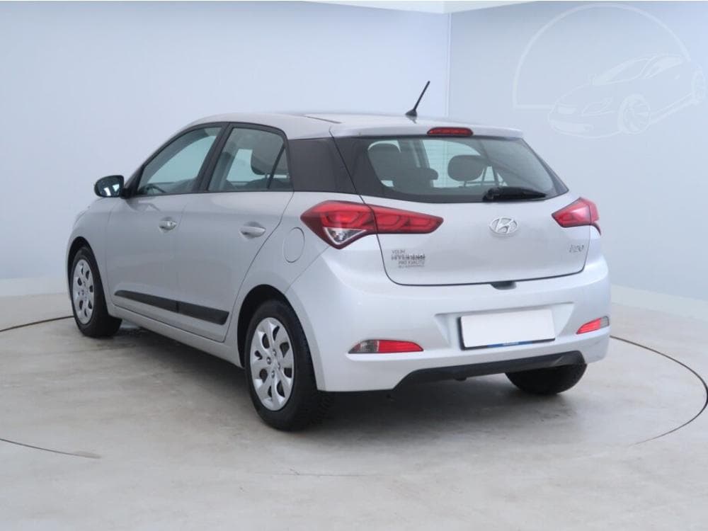2017 Hyundai i20 - 7