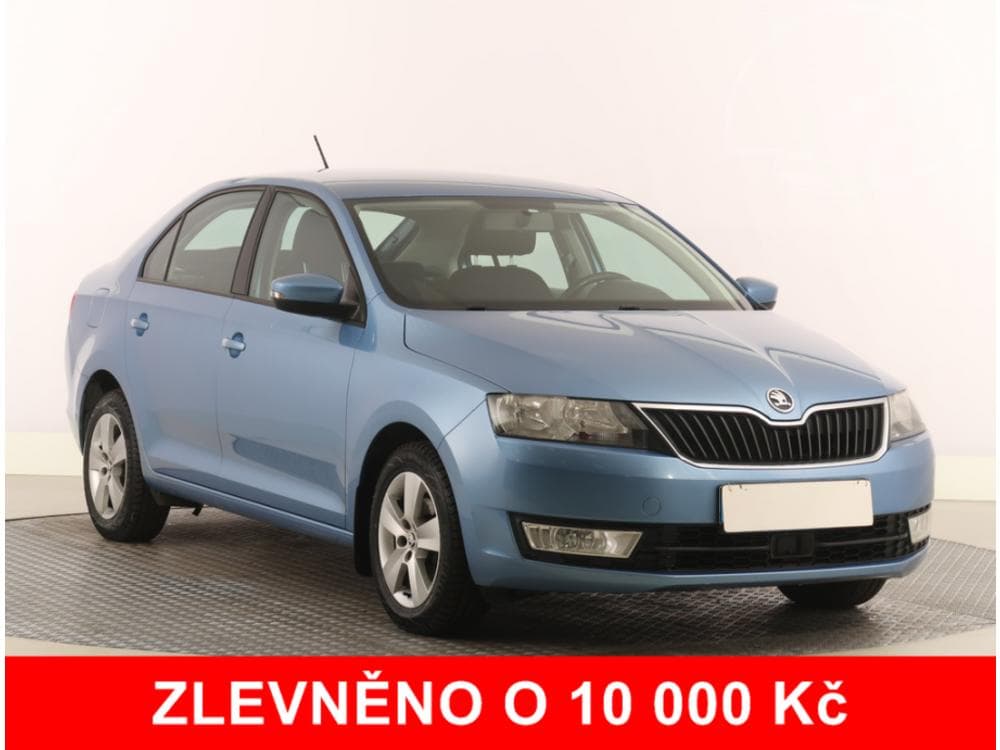 2016 Škoda RAPID