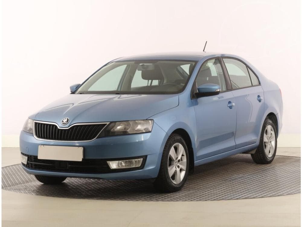 2016 Škoda RAPID - 2