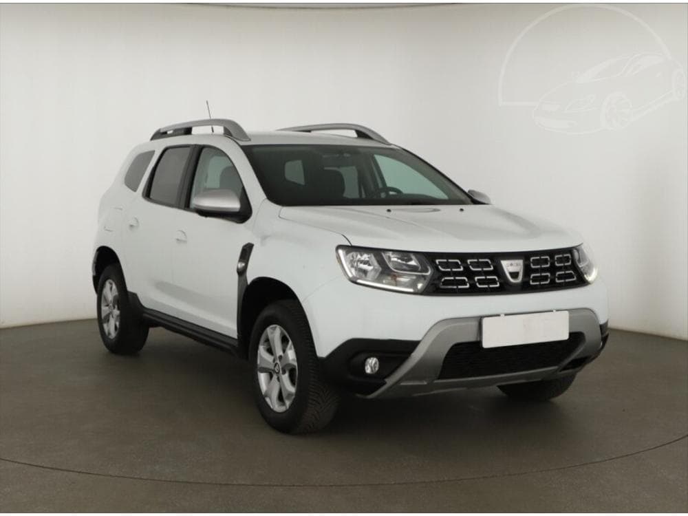 2020 Dacia DUSTER