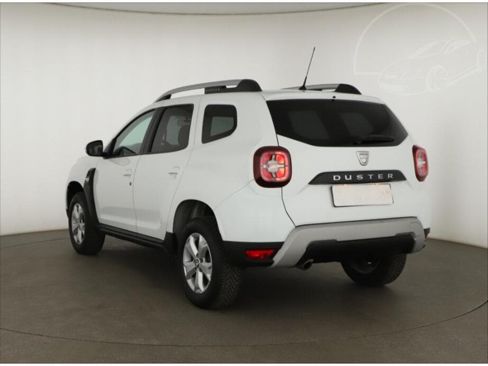 2020 Dacia DUSTER - 7