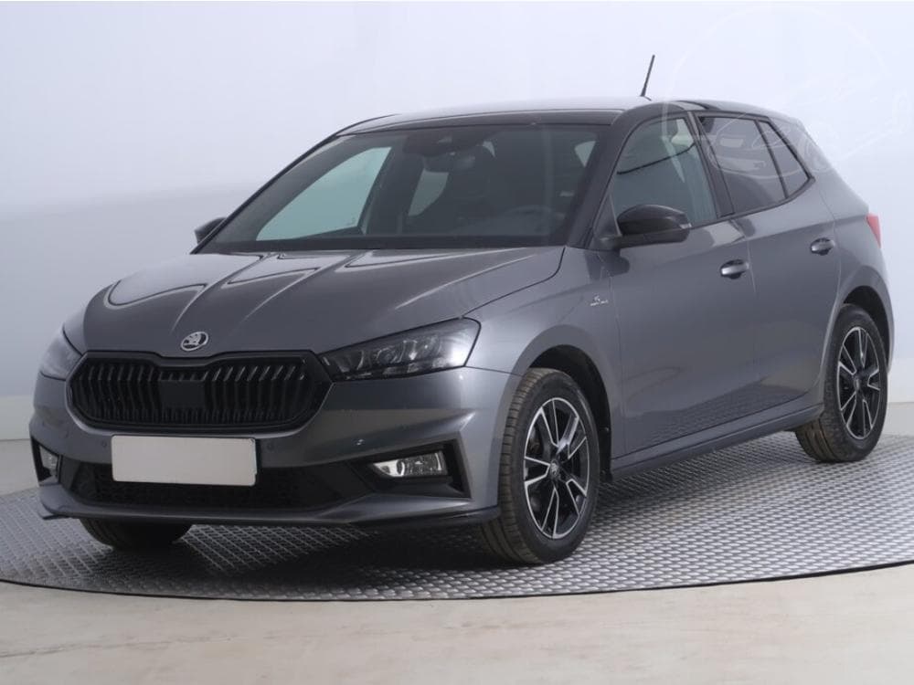 2025 Škoda FABIA - 4