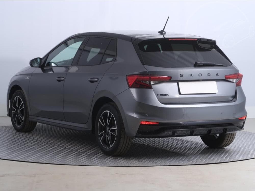 2025 Škoda FABIA - 10