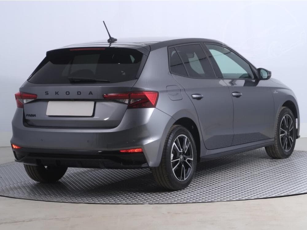 2025 Škoda FABIA - 13
