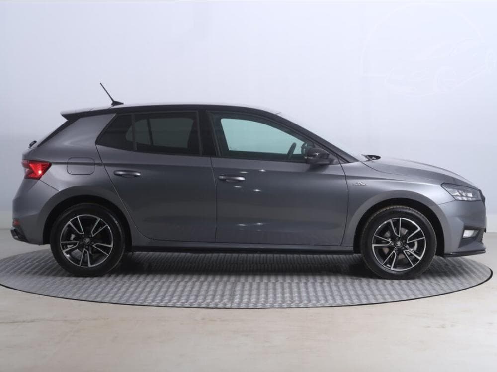 2025 Škoda FABIA - 16