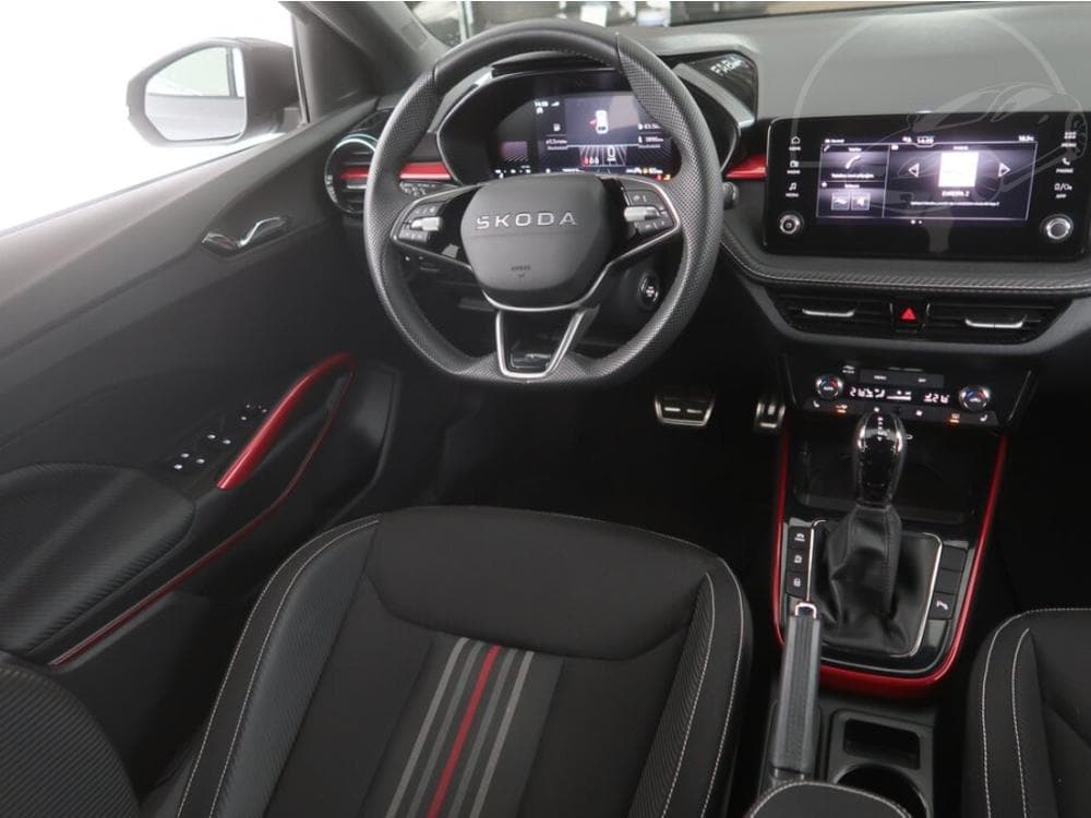 2025 Škoda FABIA - 19
