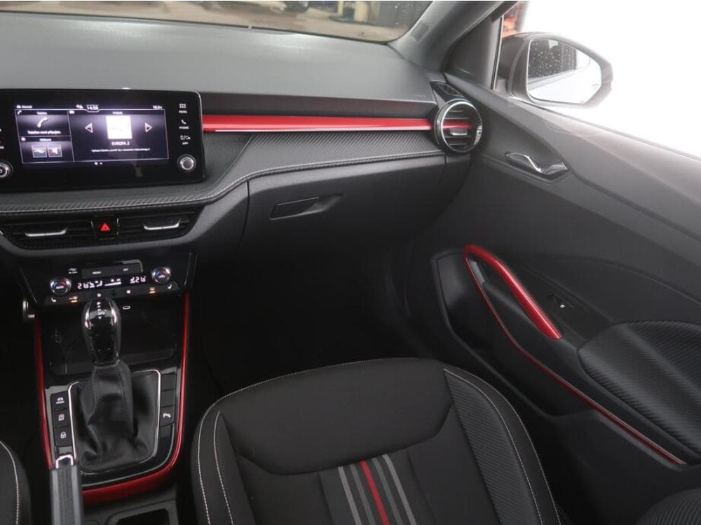 2025 Škoda FABIA - 22