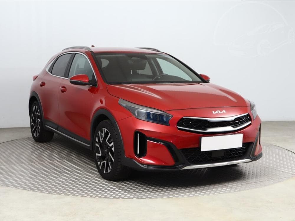 2025 Kia XCEED