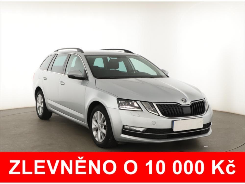2018 Škoda OCTAVIA
