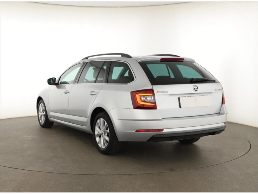2018 Škoda OCTAVIA - 7