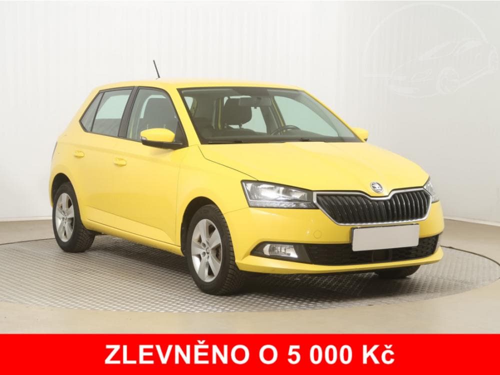2019 Škoda FABIA