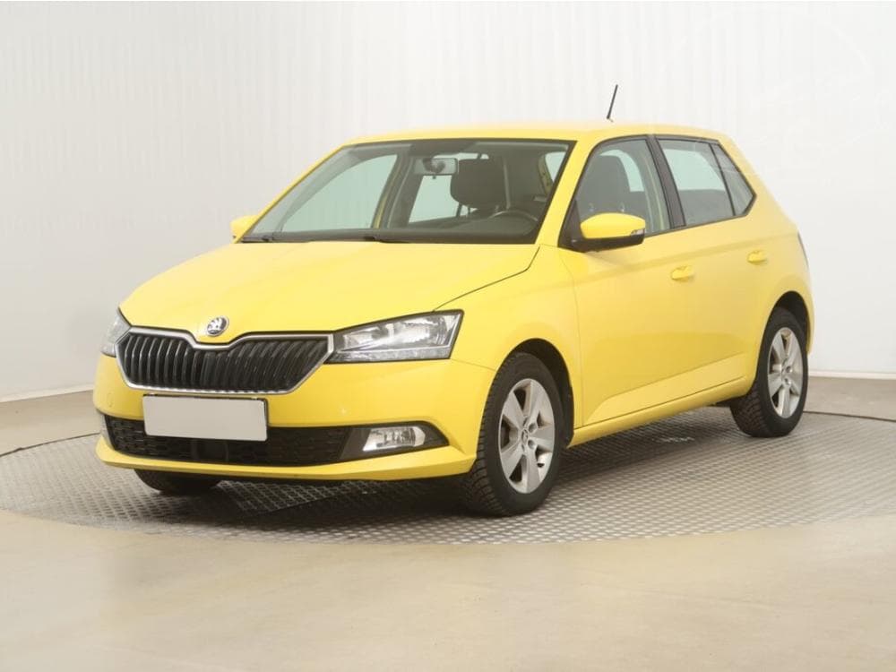 2019 Škoda FABIA - 3